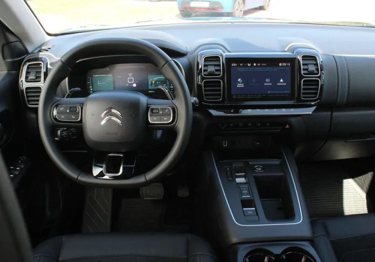 Citroen C5 Aircross C5 Aircross 1.6 PHEV 225 Max EAT8