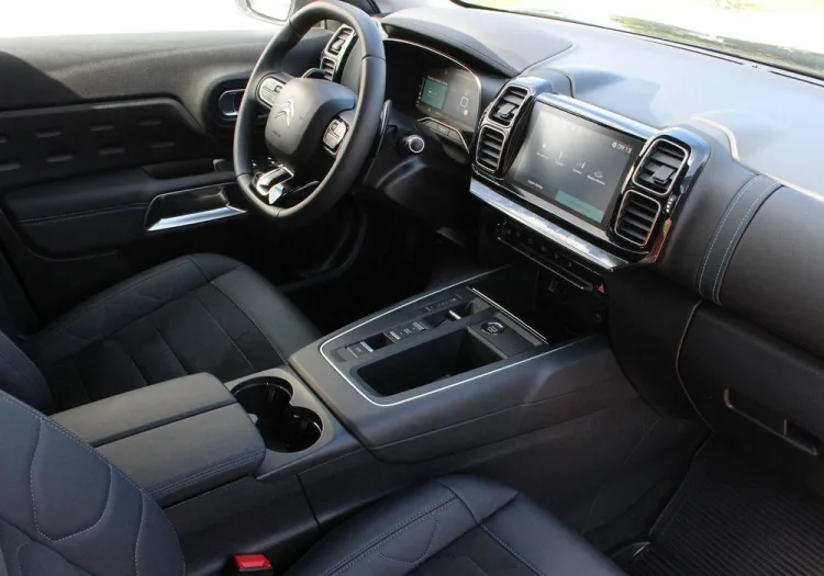 Citroen C5 Aircross C5 Aircross 1.6 PHEV 225 Max EAT8