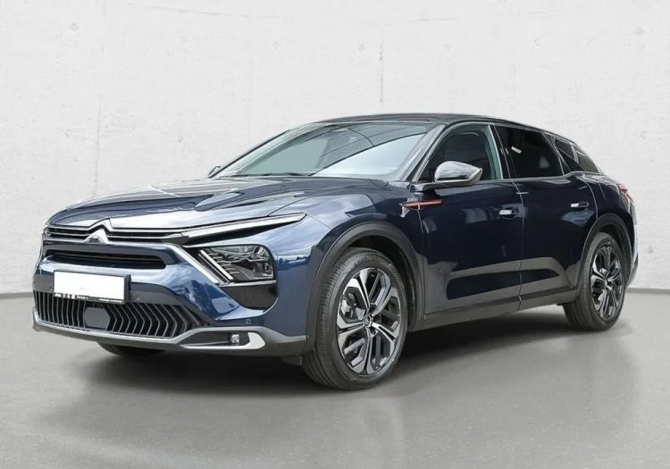 Citroen C5 X C5 X 1.6 PHEV 225 Hypnos EAT8