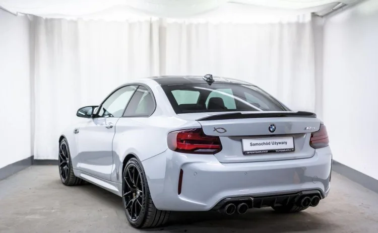 BMW Seria 2 M2 CS DKG