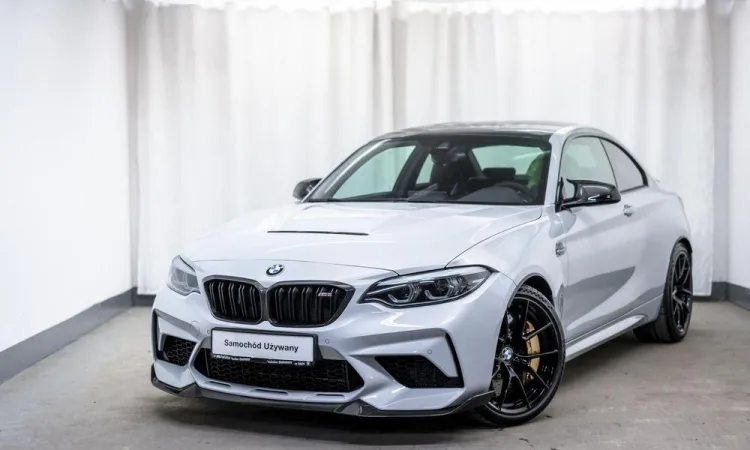 BMW Seria 2 M2 CS DKG
