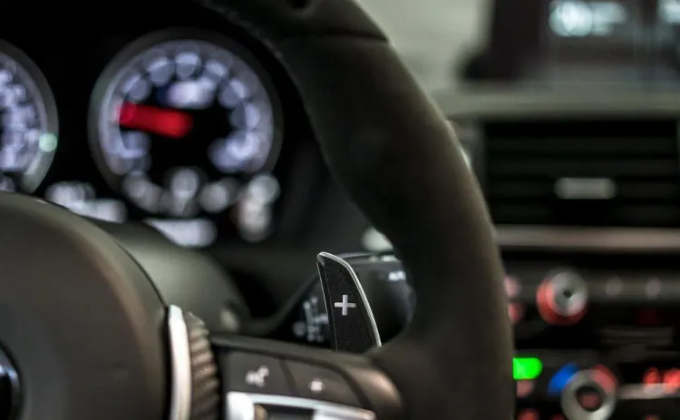 BMW Seria 2 M2 CS DKG