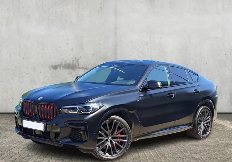 BMW X6 X6 M50i