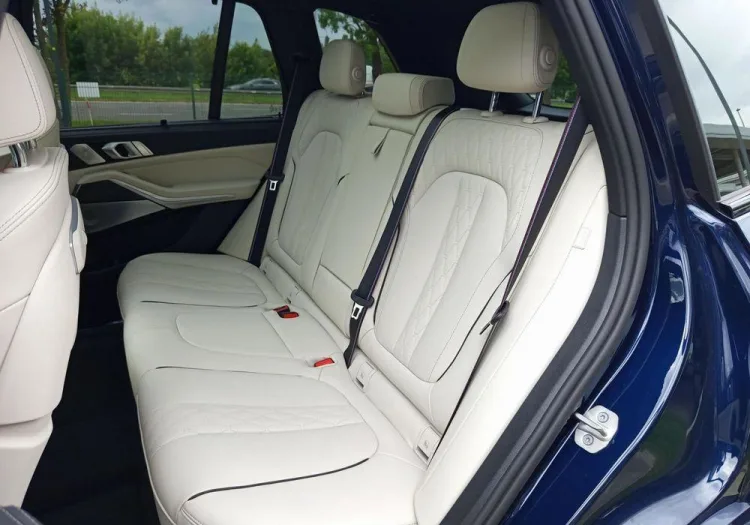 BMW X5 X5 xDrive40d mHEV sport-aut