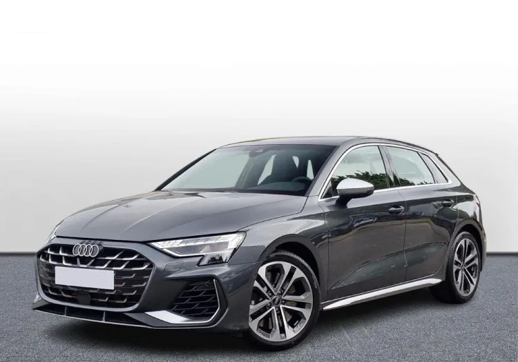 Audi A3 S3 TFSI Quattro S tronic