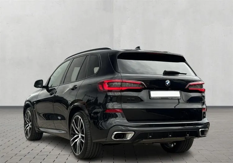 BMW X5 X5 xDrive40d mHEV aut
