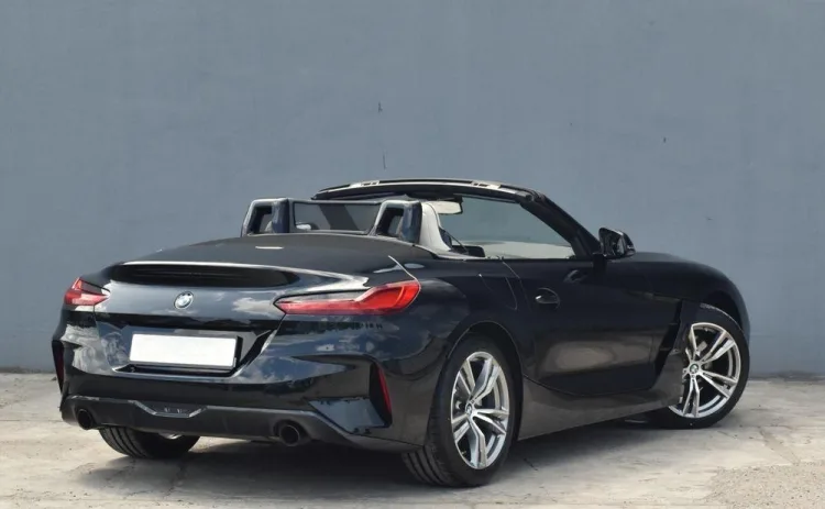 BMW Z4 Z4 20i sDrive sport-aut