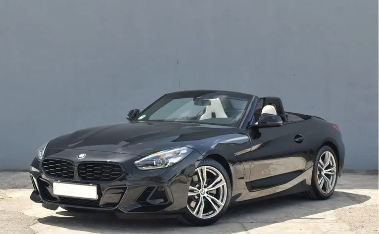 BMW Z4 Z4 20i sDrive sport-aut