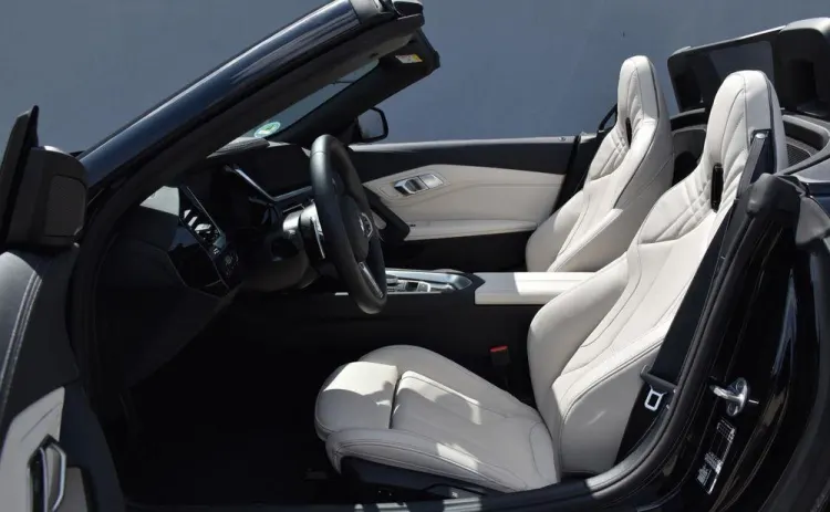 BMW Z4 Z4 20i sDrive sport-aut