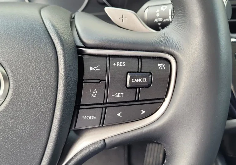 Lexus ES ES 300h Business Edition