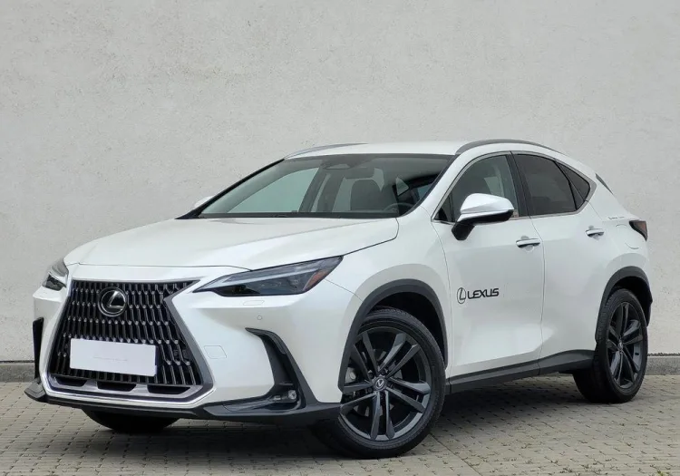 Lexus NX NX 350h Prestige AWD