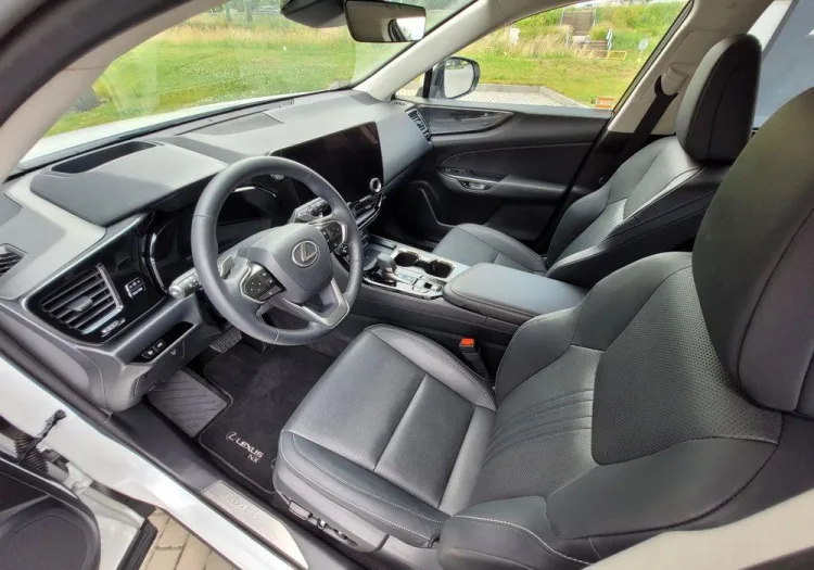 Lexus NX NX 350h Prestige AWD