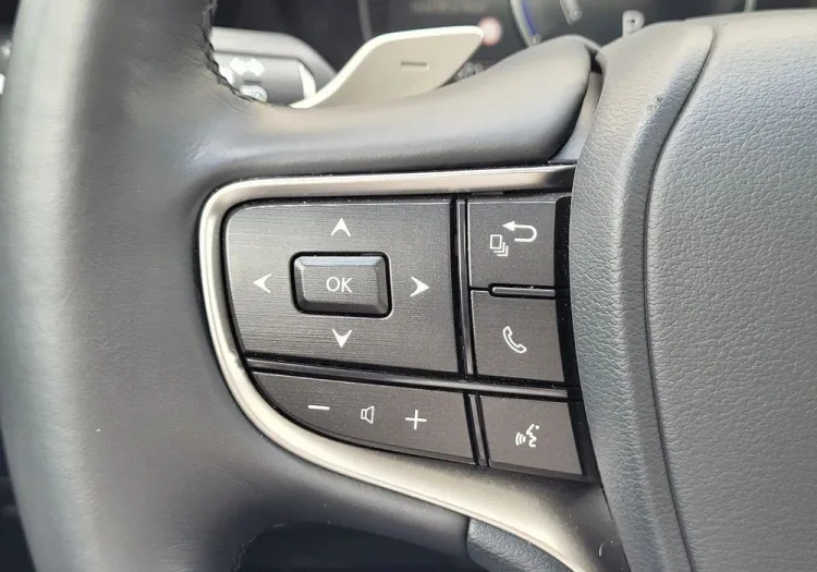 Lexus ES ES 300h Business Edition