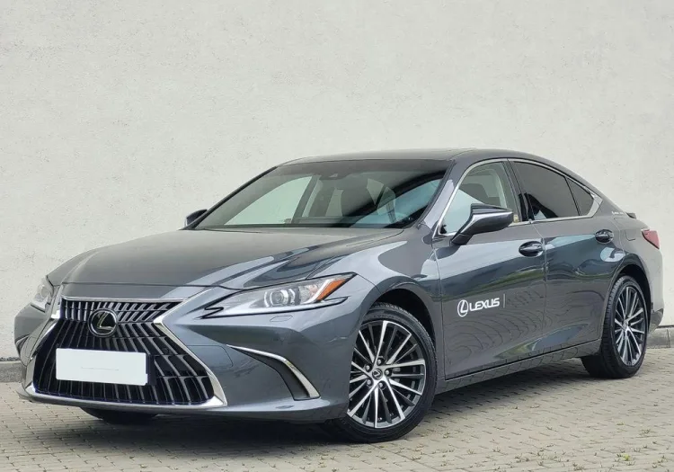 Lexus ES ES 300h Business Edition