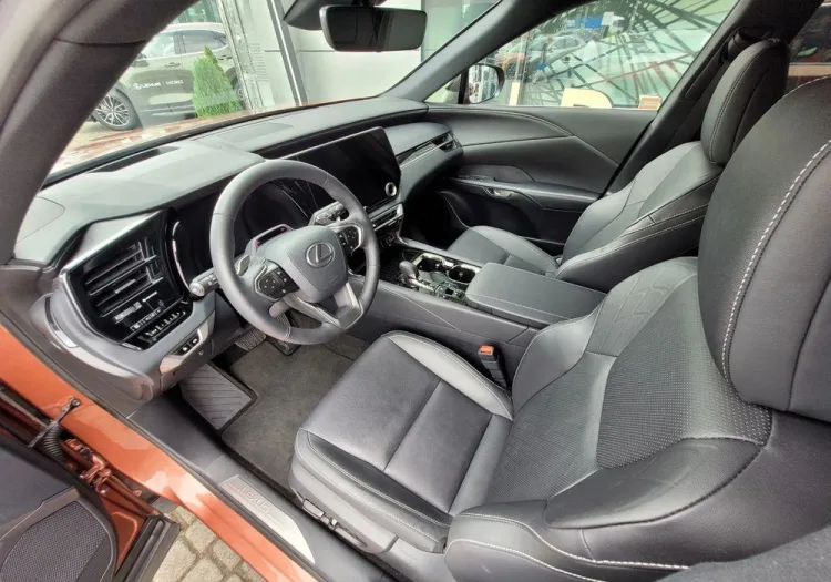 Lexus RX RX 350h F Sport Design