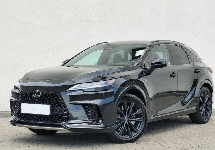 Lexus RX RX 500h F Sport