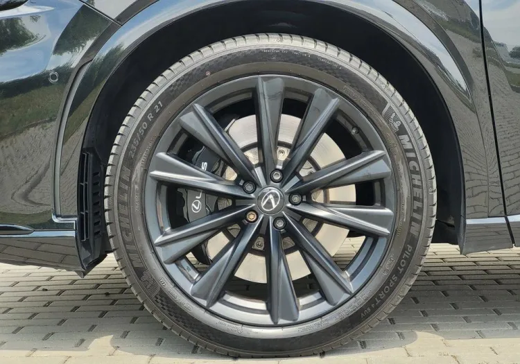 Lexus RX RX 500h F Sport