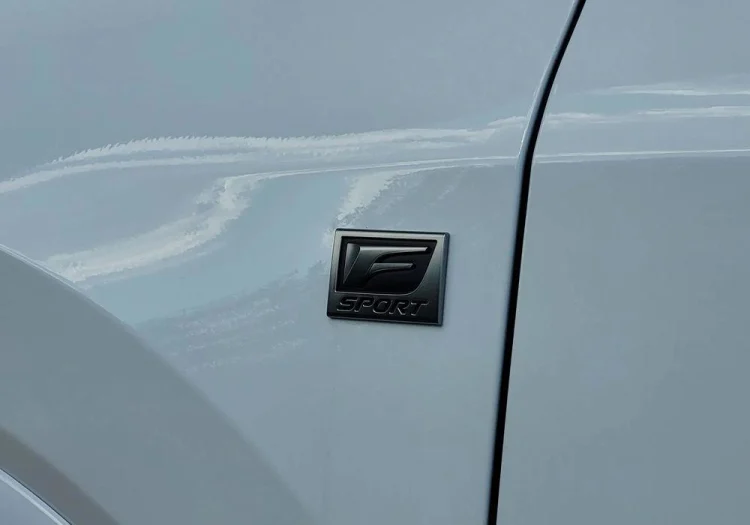 Lexus RX RX 500h F Sport