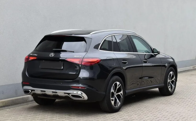 Mercedes-Benz GLC GLC 220 d mHEV 4-Matic Avantgarde