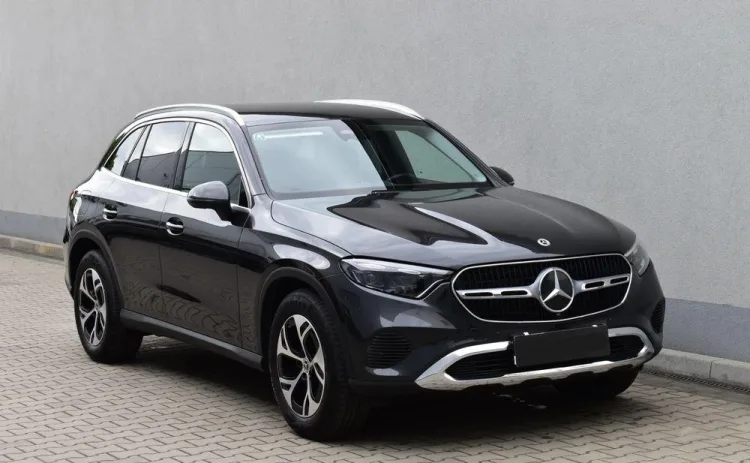 Mercedes-Benz GLC GLC 220 d mHEV 4-Matic Avantgarde