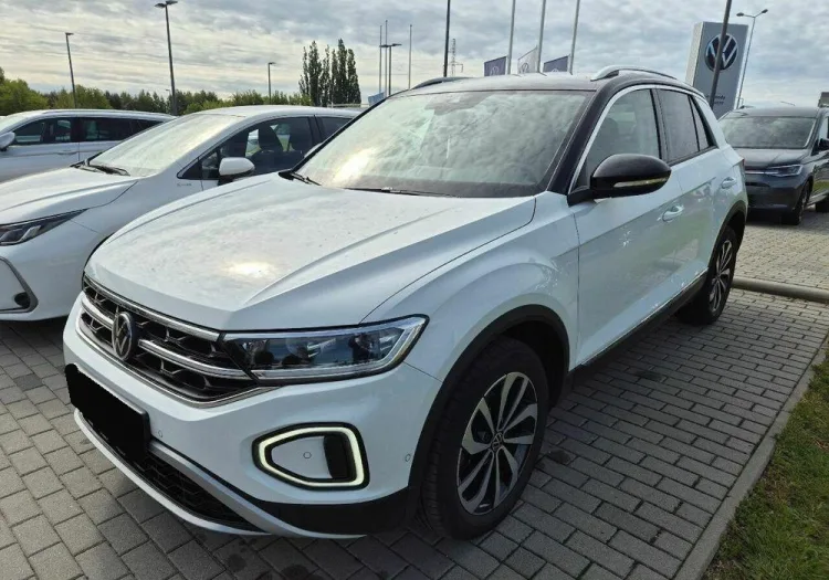 Volkswagen T-Roc T-ROC 1.5 TSI Style DSG