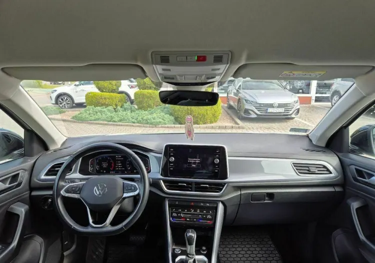 Volkswagen T-Roc T-ROC 1.5 TSI Style DSG