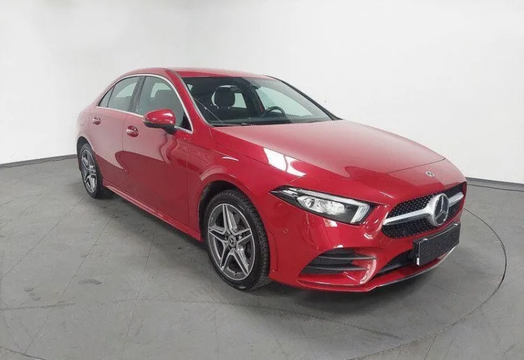 Mercedes-Benz Klasa A A 250 e AMG Line 8G-DCT