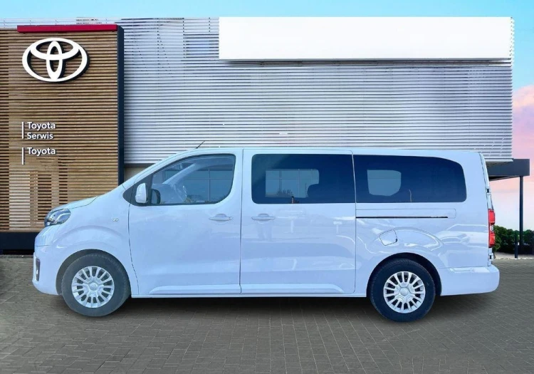 Toyota ProAce Proace Verso 2.0 D4-D Long Business