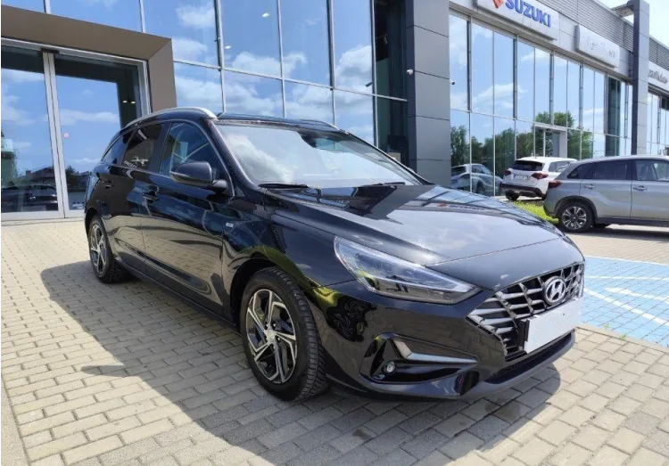 Hyundai i30 i30 1.5 T-GDI 48V Smart DCT