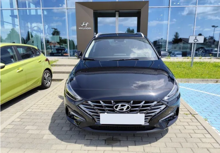 Hyundai i30 i30 1.5 T-GDI 48V Smart DCT