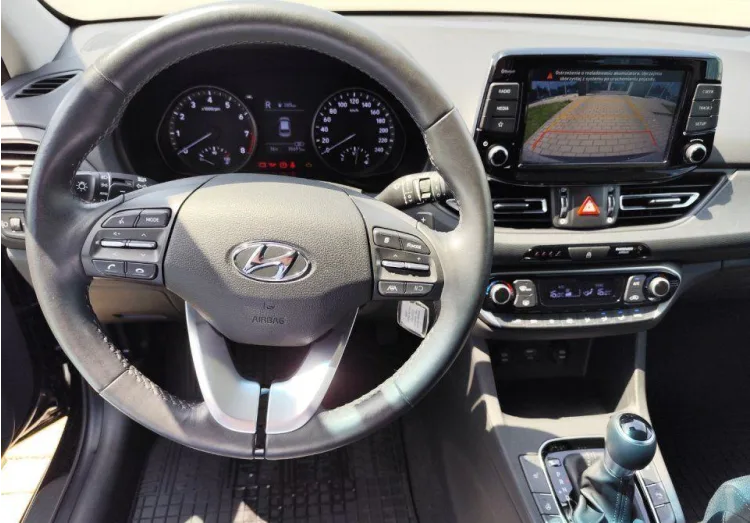 Hyundai i30 i30 1.5 T-GDI 48V Smart DCT