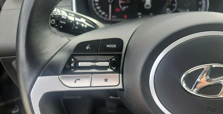 Hyundai Tucson Tucson 1.6 T-GDi Modern 2WD