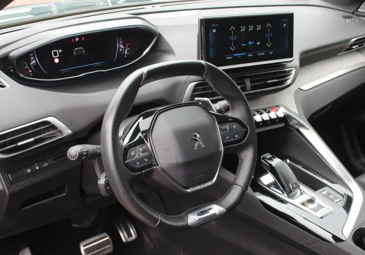 Peugeot 5008 5008 1.2 PureTech GT Pack S&S EAT8