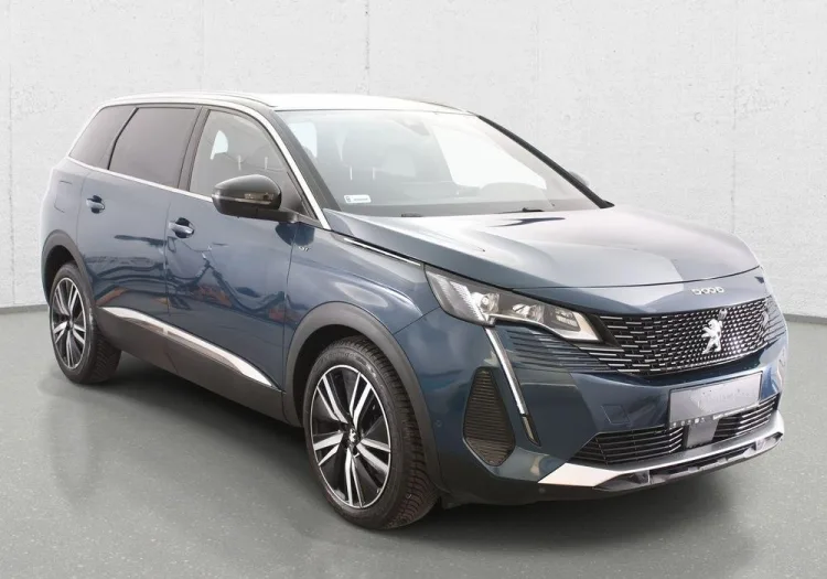 Peugeot 5008 5008 1.2 PureTech GT Pack S&S EAT8