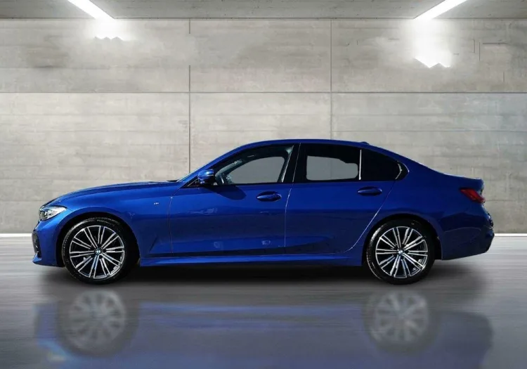 BMW Seria 3 320d xDrive mHEV M Sport sport-aut