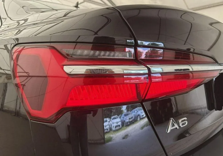 Audi A6 A6 35 TDI mHEV S tronic