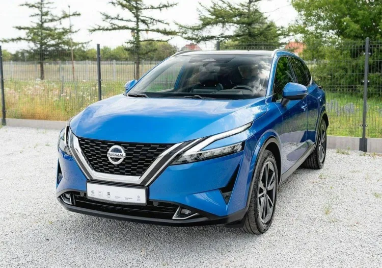 Nissan Qashqai Qashqai 1.3 DIG-T mHEV 4x4 Tekna Xtronic