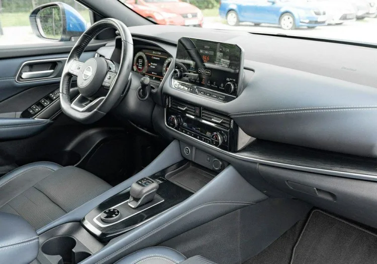 Nissan Qashqai Qashqai 1.3 DIG-T mHEV 4x4 Tekna Xtronic