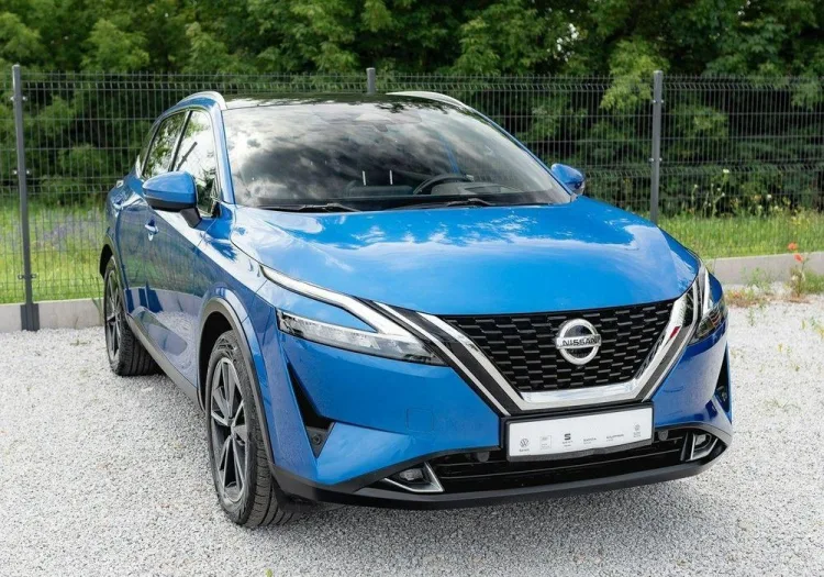 Nissan Qashqai Qashqai 1.3 DIG-T mHEV 4x4 Tekna Xtronic