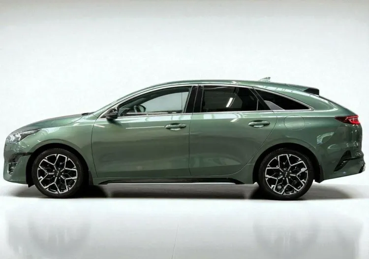 Kia Proceed ProCeed 1.5 T-GDI GT Line