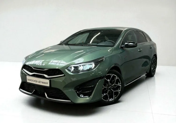 Kia Proceed ProCeed 1.5 T-GDI GT Line