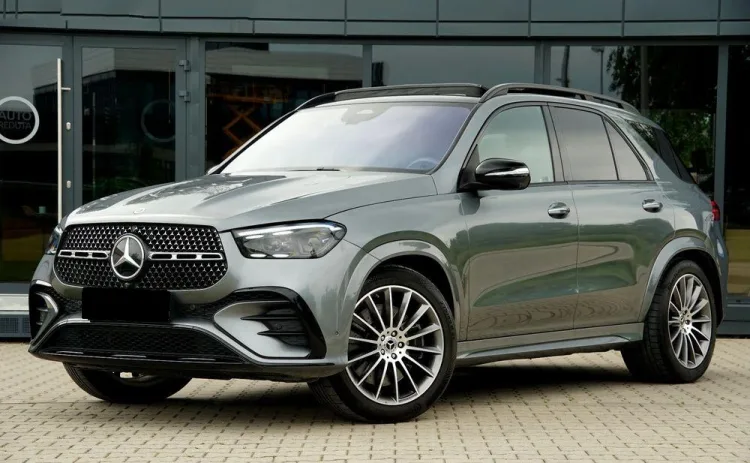Mercedes-Benz GLE GLE 450 d mHEV 4-Matic AMG Line