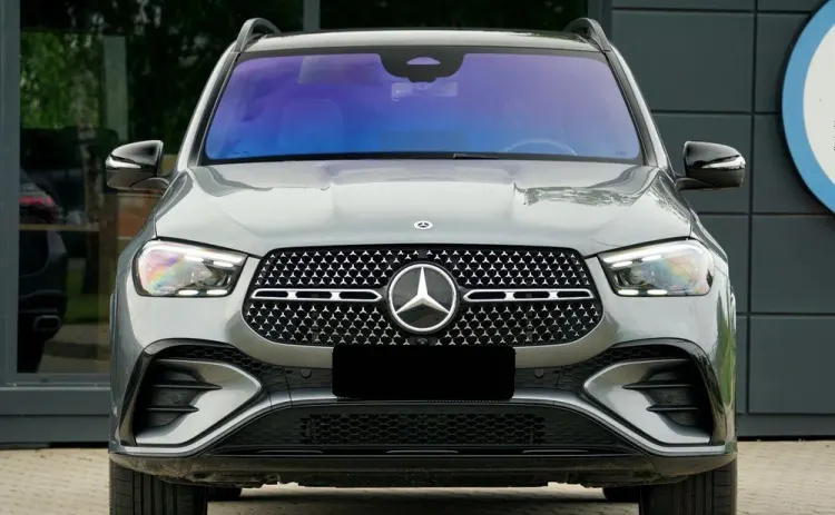 Mercedes-Benz GLE GLE 450 d mHEV 4-Matic AMG Line