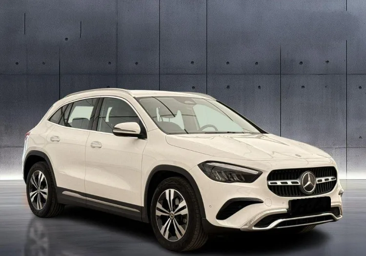 Mercedes-Benz GLA GLA 200 mHEV Progressive 7G-DCT