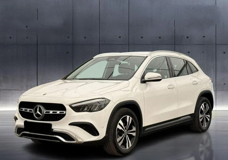 Mercedes-Benz GLA GLA 200 mHEV Progressive 7G-DCT
