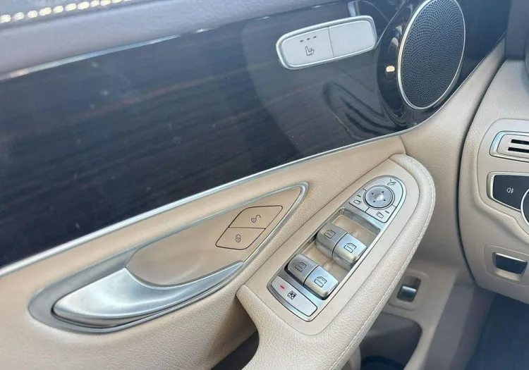 Mercedes-Benz GLC GLC 200 d 4-Matic