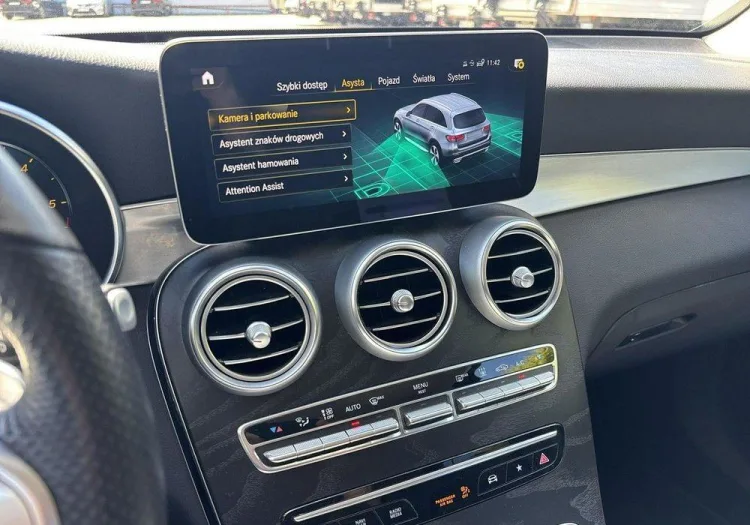 Mercedes-Benz GLC GLC 200 d 4-Matic