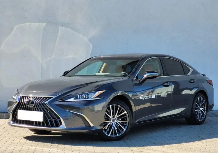 Lexus ES ES 300h Business Edition