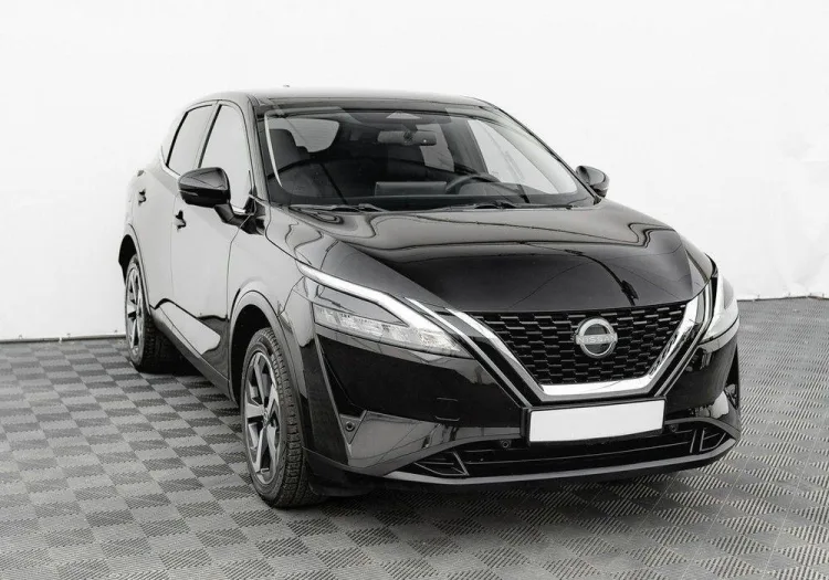 Nissan Qashqai Qashqai 1.3 DIG-T mHEV N-Connecta Xtronic