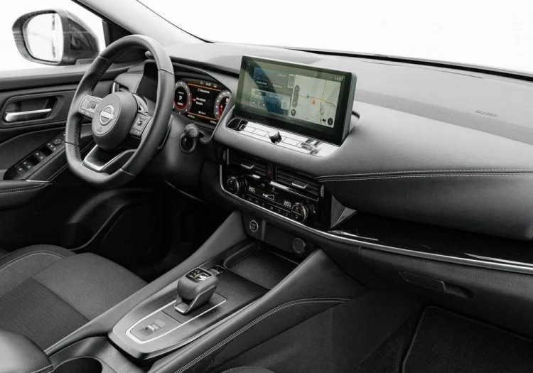 Nissan Qashqai Qashqai 1.3 DIG-T mHEV N-Connecta Xtronic